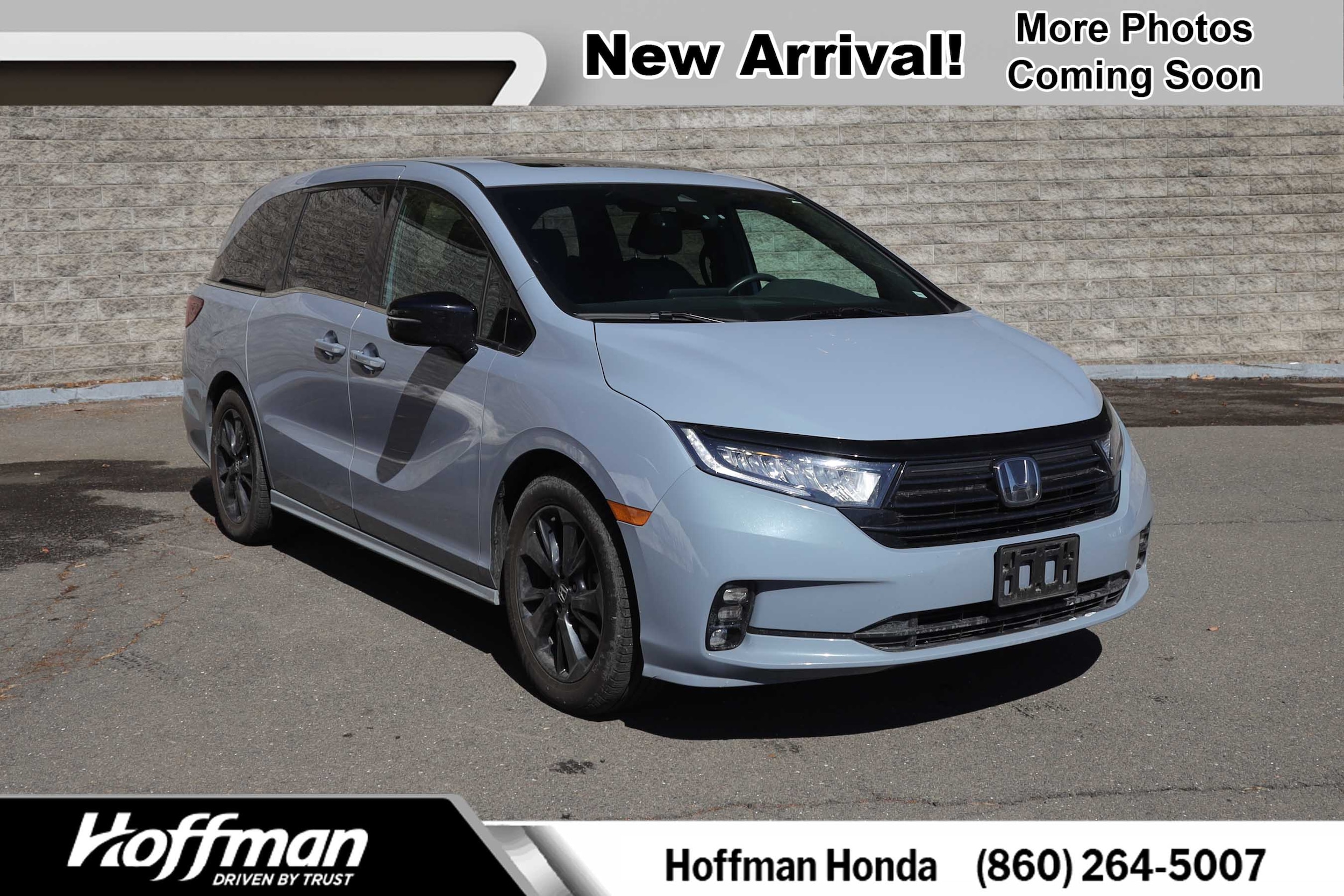 2023 Honda Odyssey SPORT