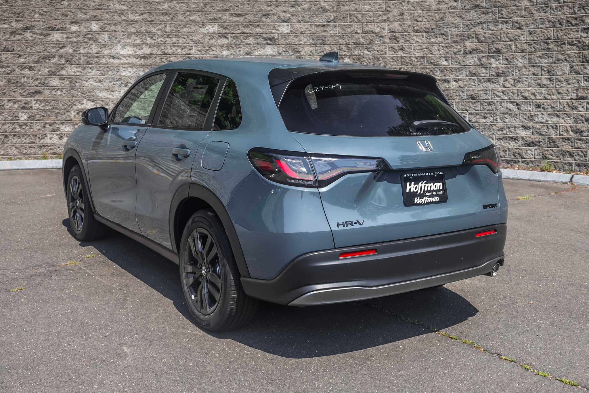 2026 Honda HR-V Sport photo 4