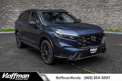 2026 Honda CR-V Hybrid Sport-L SUV
