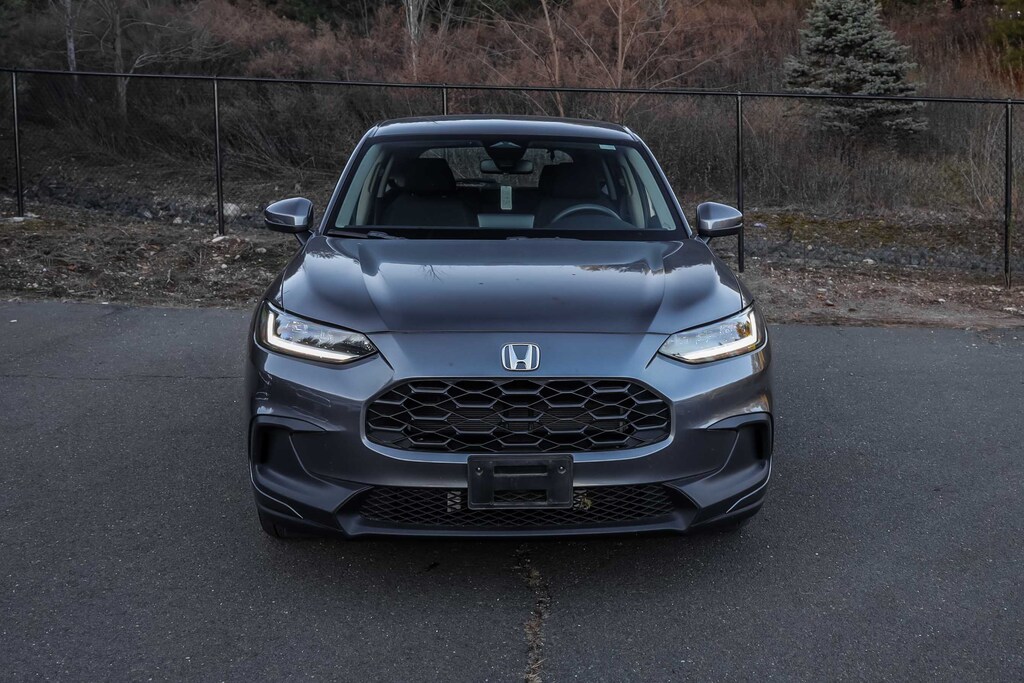 Certified 2023 Honda HR-V LX SUV