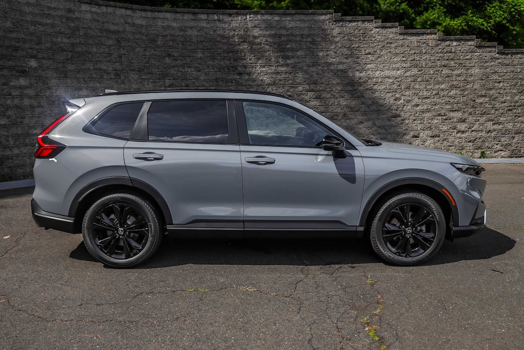 New 2026 Honda CR-V Hybrid Sport Touring SUV