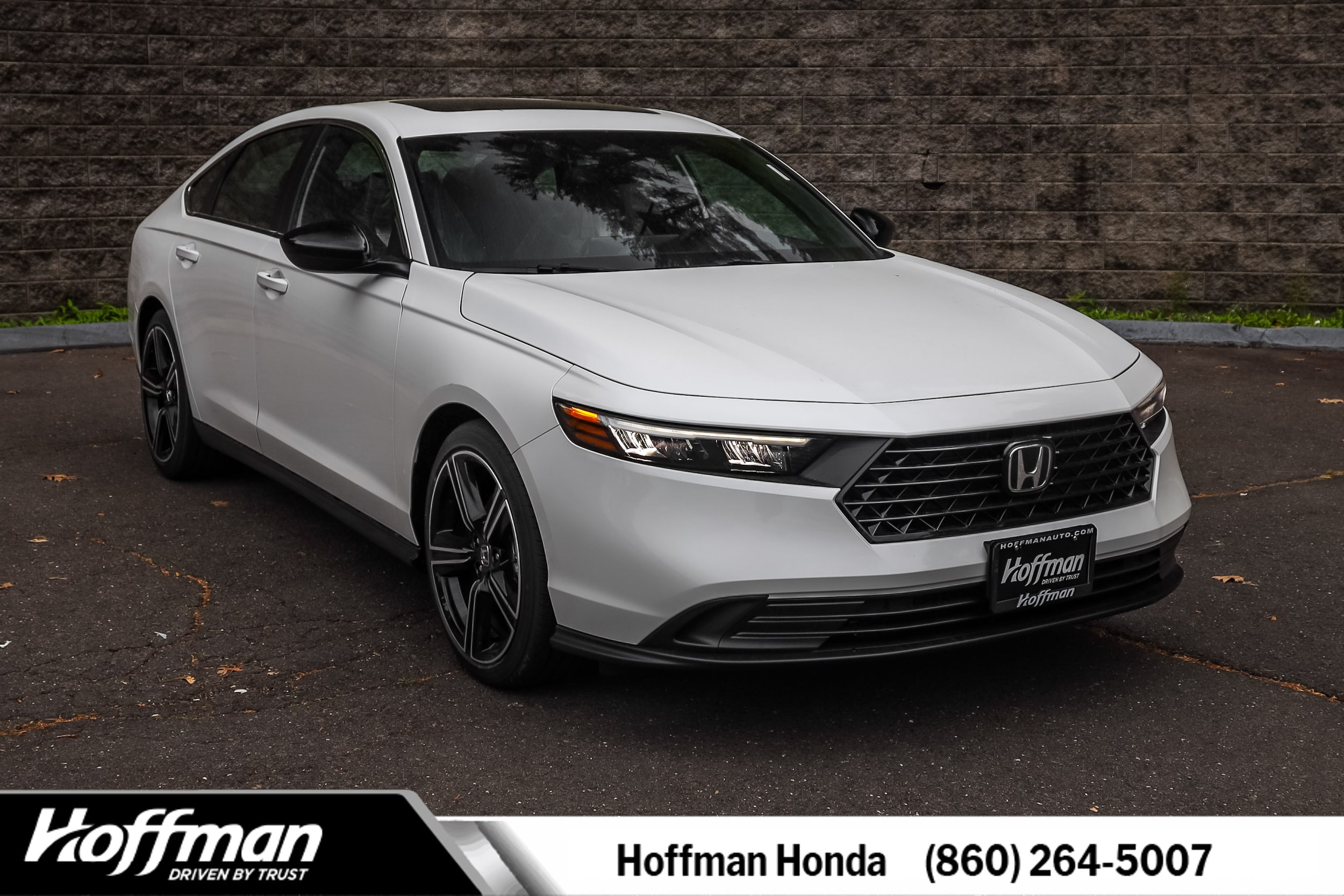 2025 Honda Accord Hybrid Sedan 