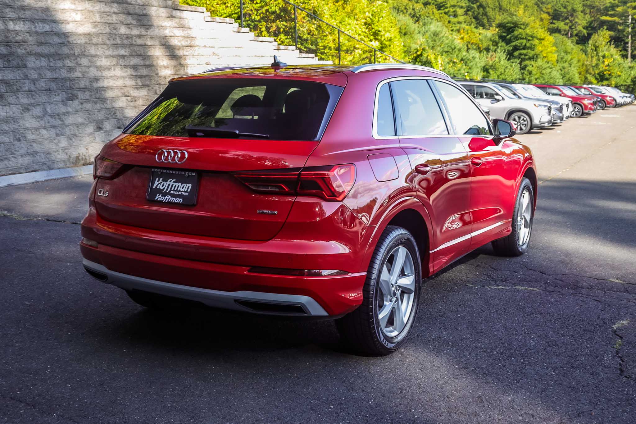 2020 Audi Q3 Premium Plus photo 4