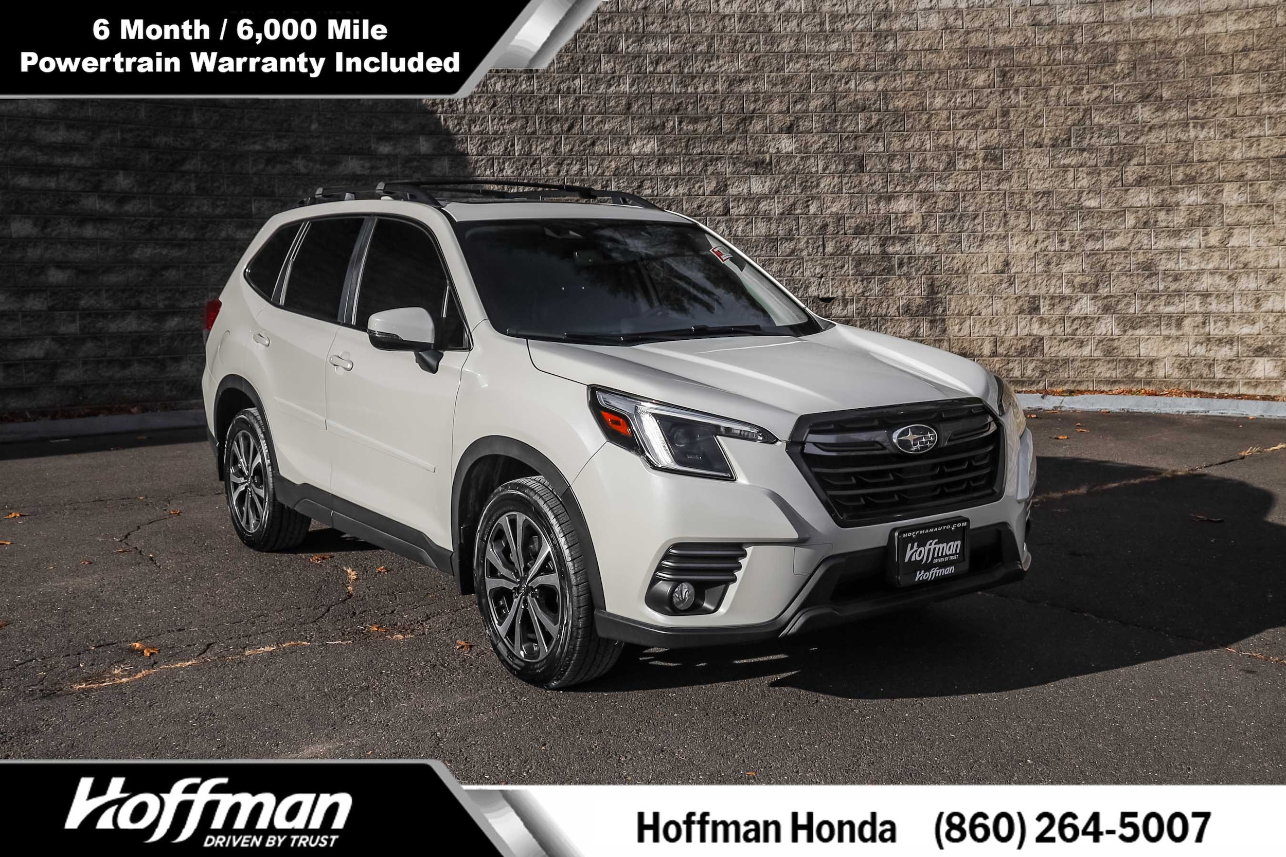 2023 Subaru Forester Limited's photo