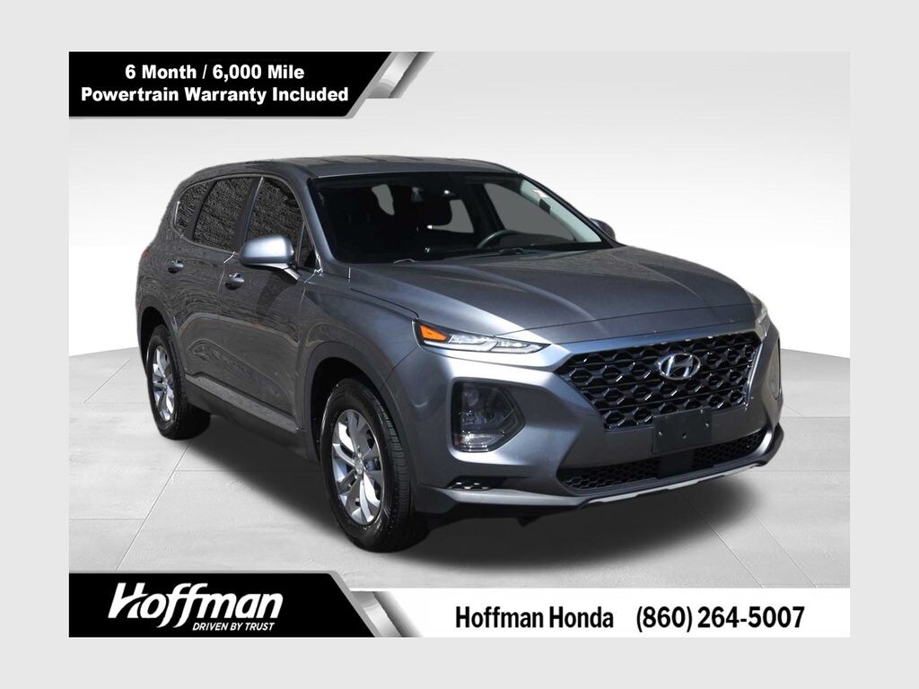 Used 2019 Hyundai Santa Fe SE SUV