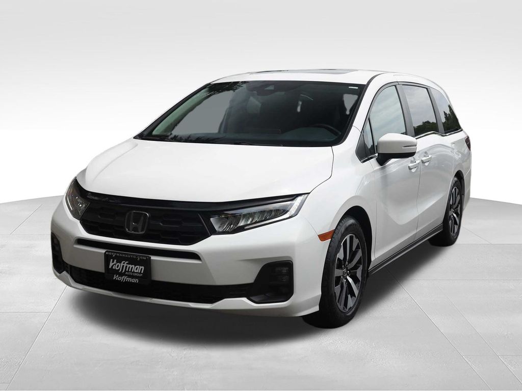 2025 Honda Odyssey 14