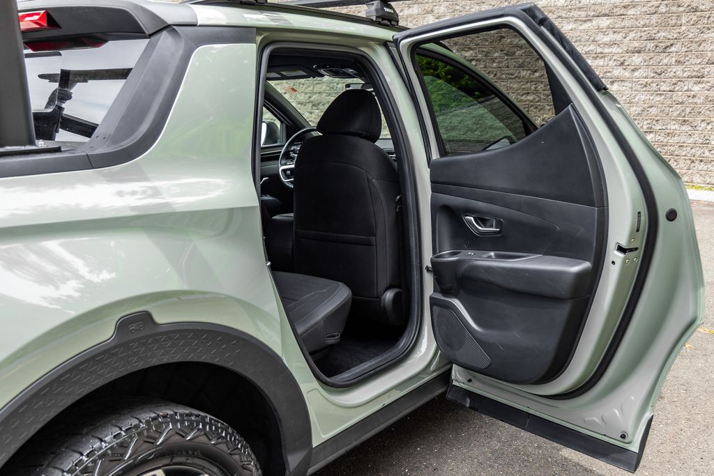 2022 Hyundai Santa Cruz 18