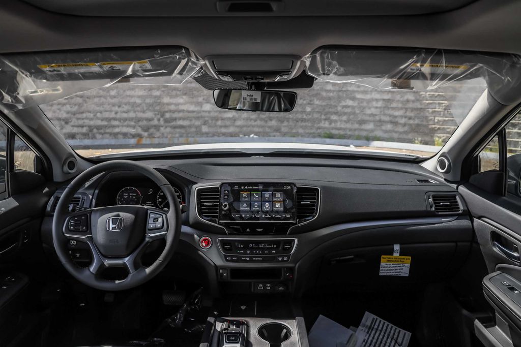 2026 Honda Ridgeline RTL - Photo 11