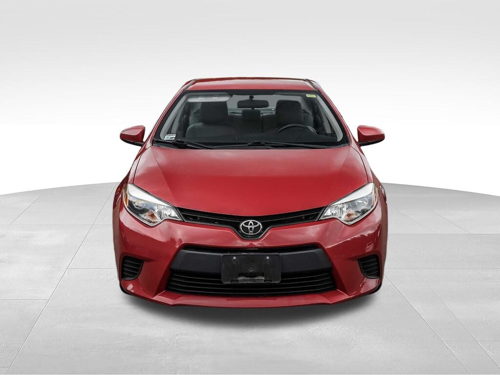 Used 2014 Toyota Corolla LE Sedan