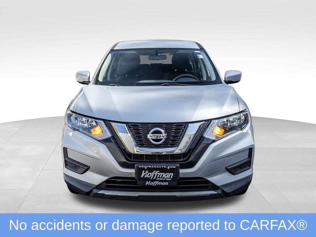 Used 2017 Nissan Rogue S SUV