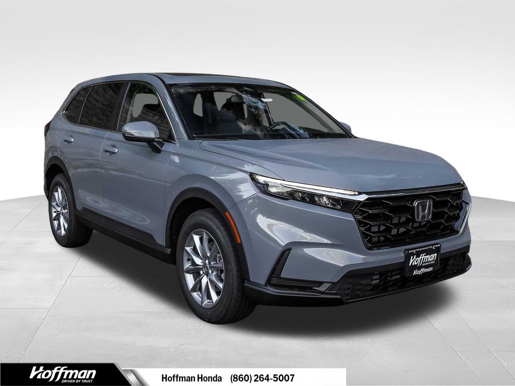 2026 Honda CR-V EX AWD's photo