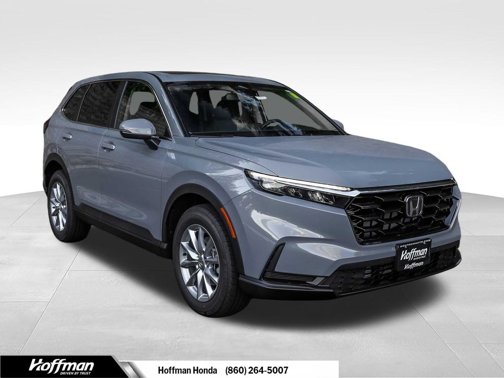 New 2026 Honda CR-V EX SUV