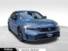 New 2026 Honda Civic Sport Sedan 2HGFE2F59TH583955 near Avon