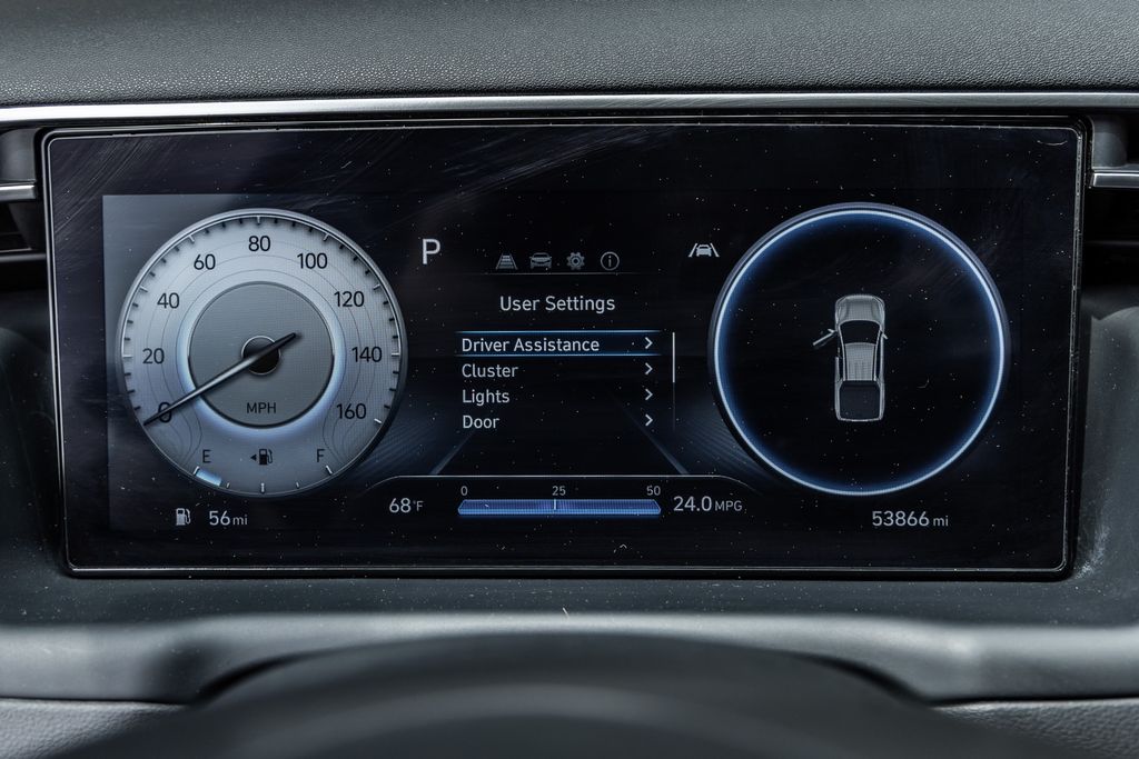 2022 Hyundai Santa Cruz 27