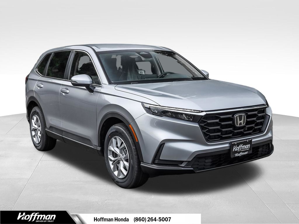 New 2027 Honda CR-V LX SUV 2HKRS4H23VH401115 near Avon
