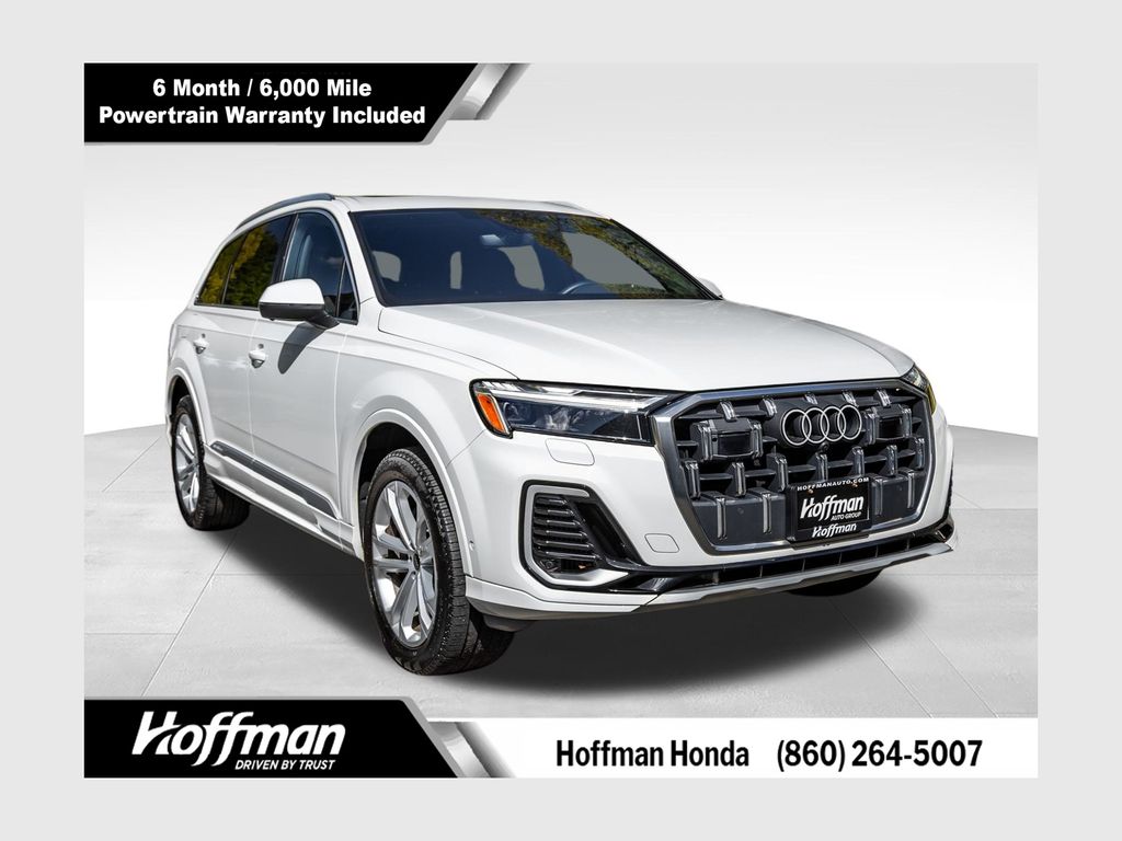 2025 Audi Q7 55 Premium Plus quattro Tiptronic's photo