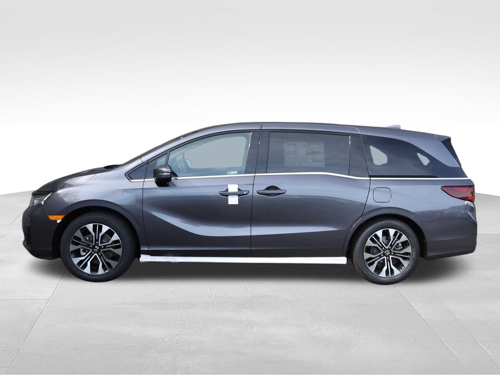 2026 Honda Odyssey Elite - Photo 6