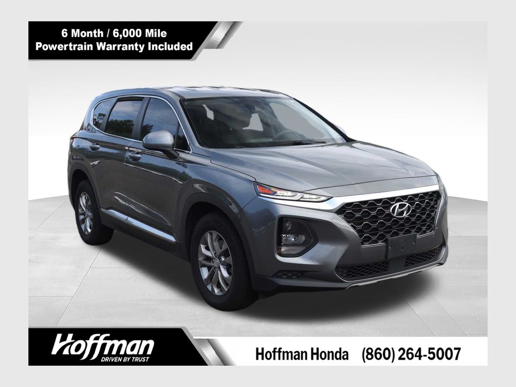 2019 Hyundai Santa Fe SE