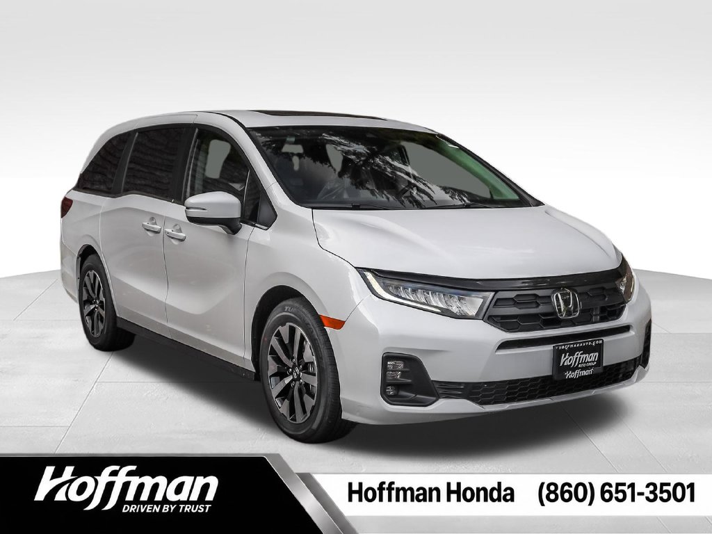 2027 Honda Odyssey EX-L Van Passenger Van 5FNRL6H60VB001278