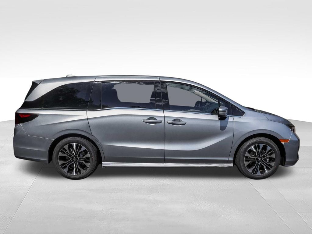 New 2026 Honda Odyssey Elite Van Passenger