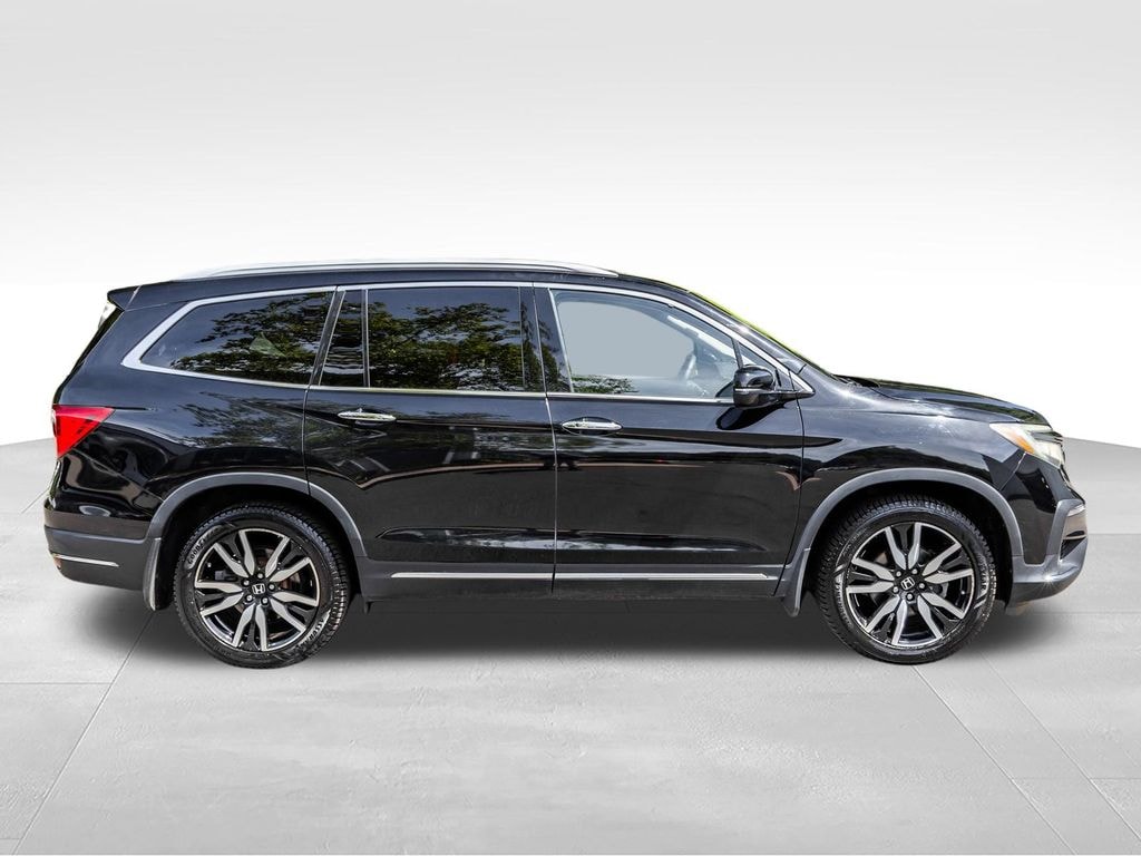 Used 2021 Honda Pilot Elite SUV