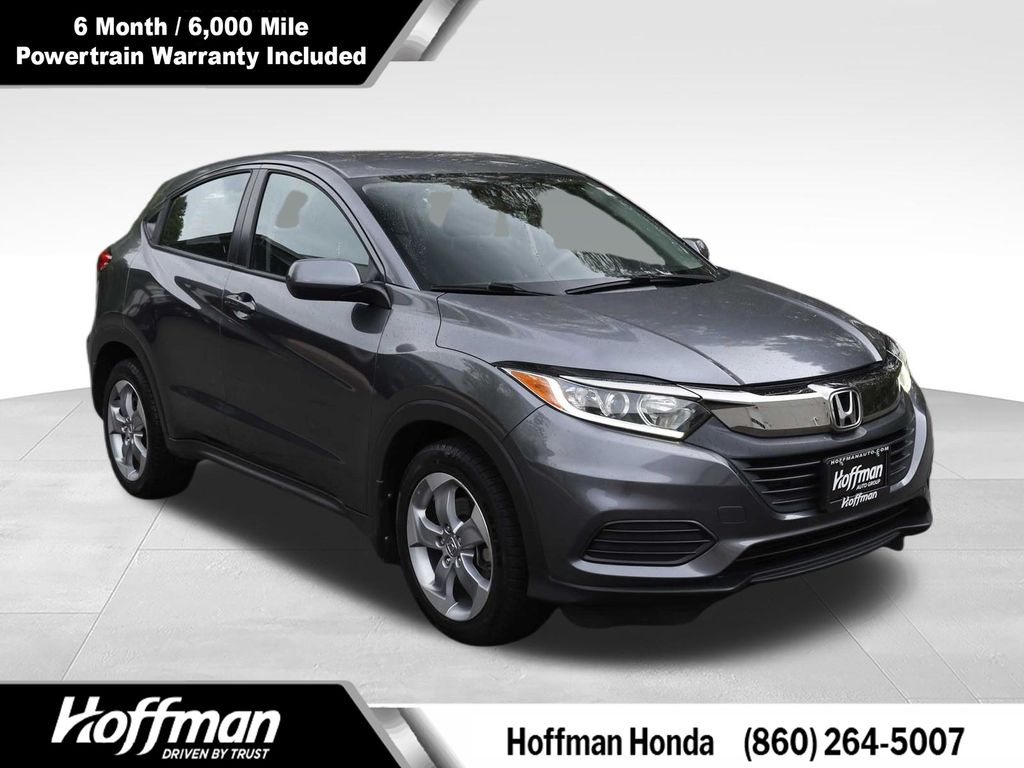 2021 Honda HR-V LX AWD's photo