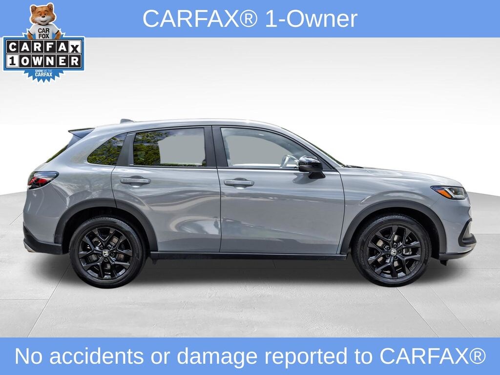 Used 2024 Honda HR-V Sport SUV