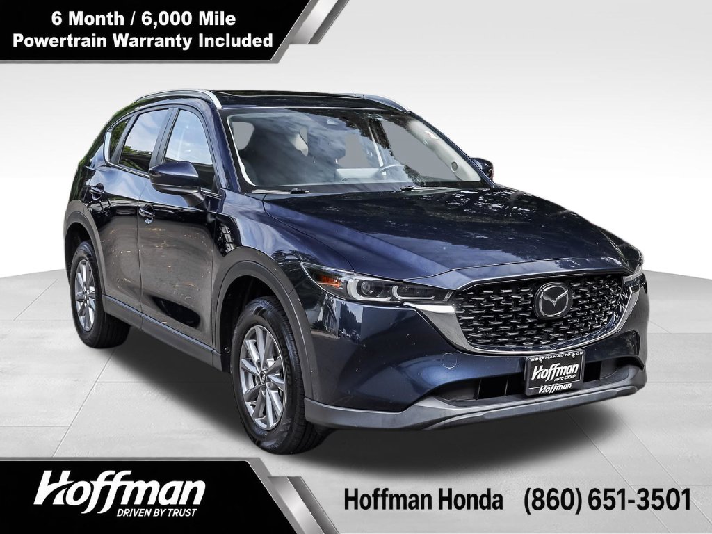 2022 Mazda CX-5