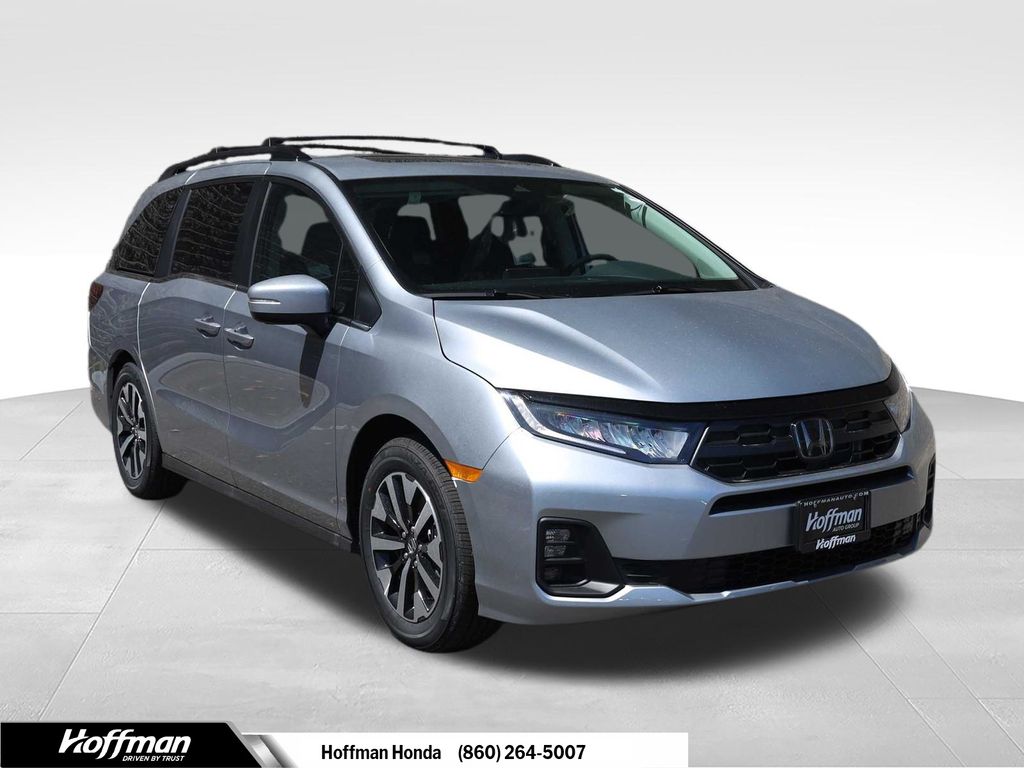 New Honda Odyssey Minivan Near Hartford | Hoffman Honda in West
