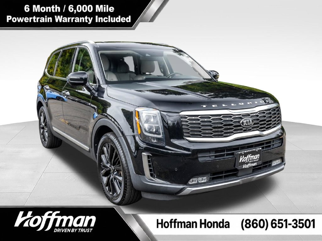 2021 Kia Telluride