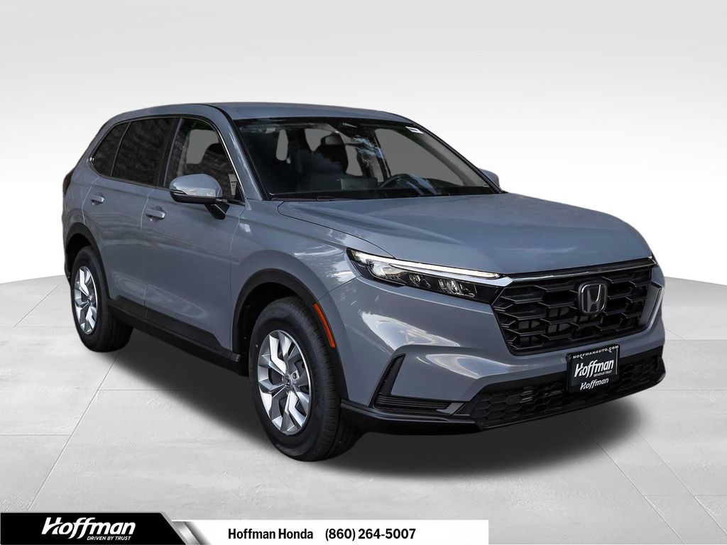 2026 Honda CR-V LX AWD's photo