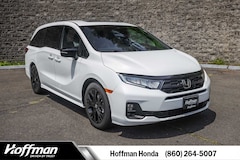 New 2026 Honda Odyssey Sport-L Van Passenger 5FNRL6H73TB047208 in West Simsbury