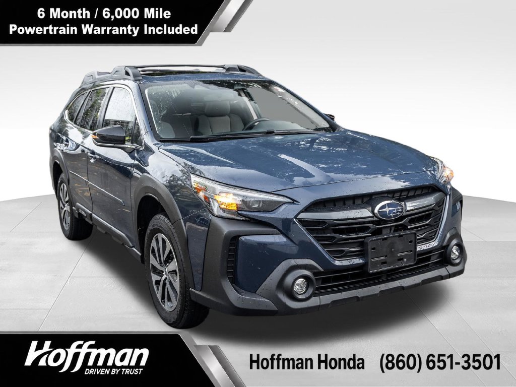 2024 Subaru Outback
