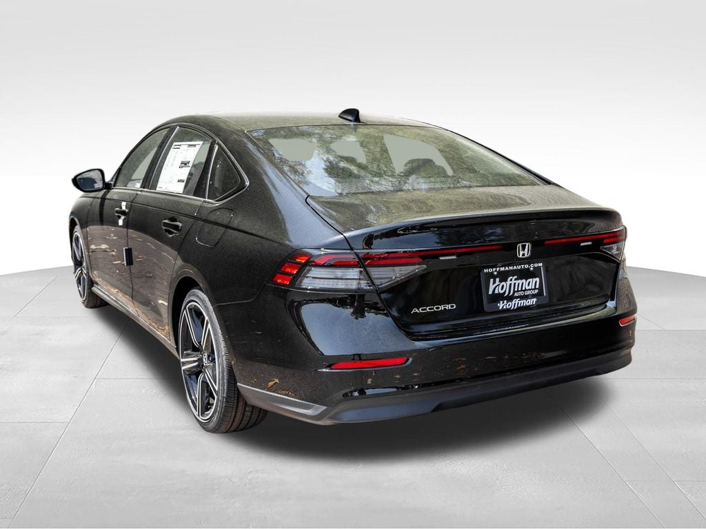 New 2026 Honda Accord SE Sedan