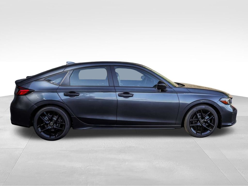 New 2026 Honda Civic Sport Hatchback