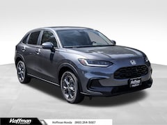 2027 Honda HR-V LX SUV 3CZRZ2H38VM715517