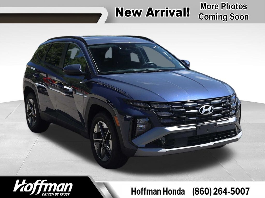 Used 2025 Hyundai