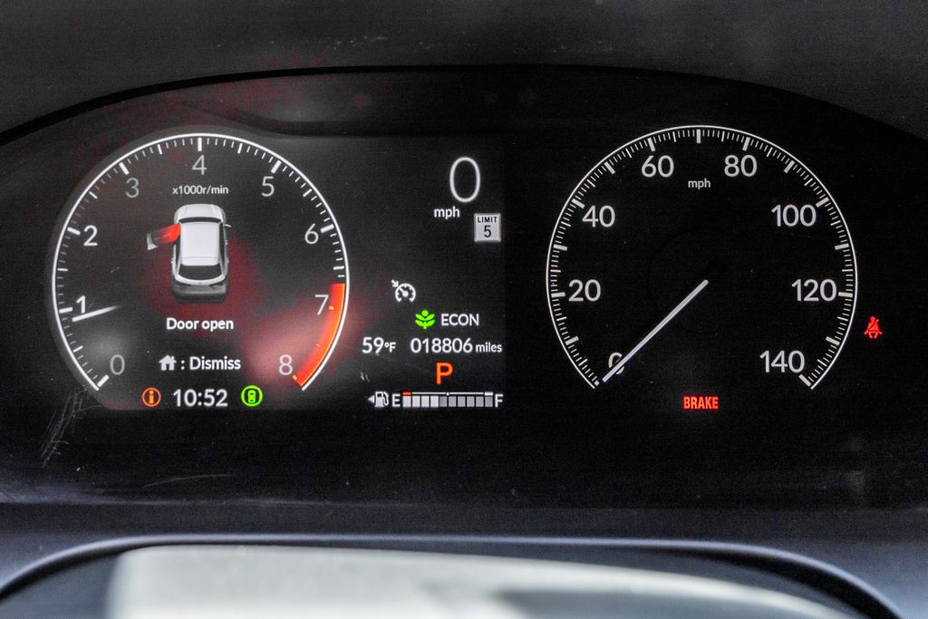 2023 Honda HR-V LX - Photo 30
