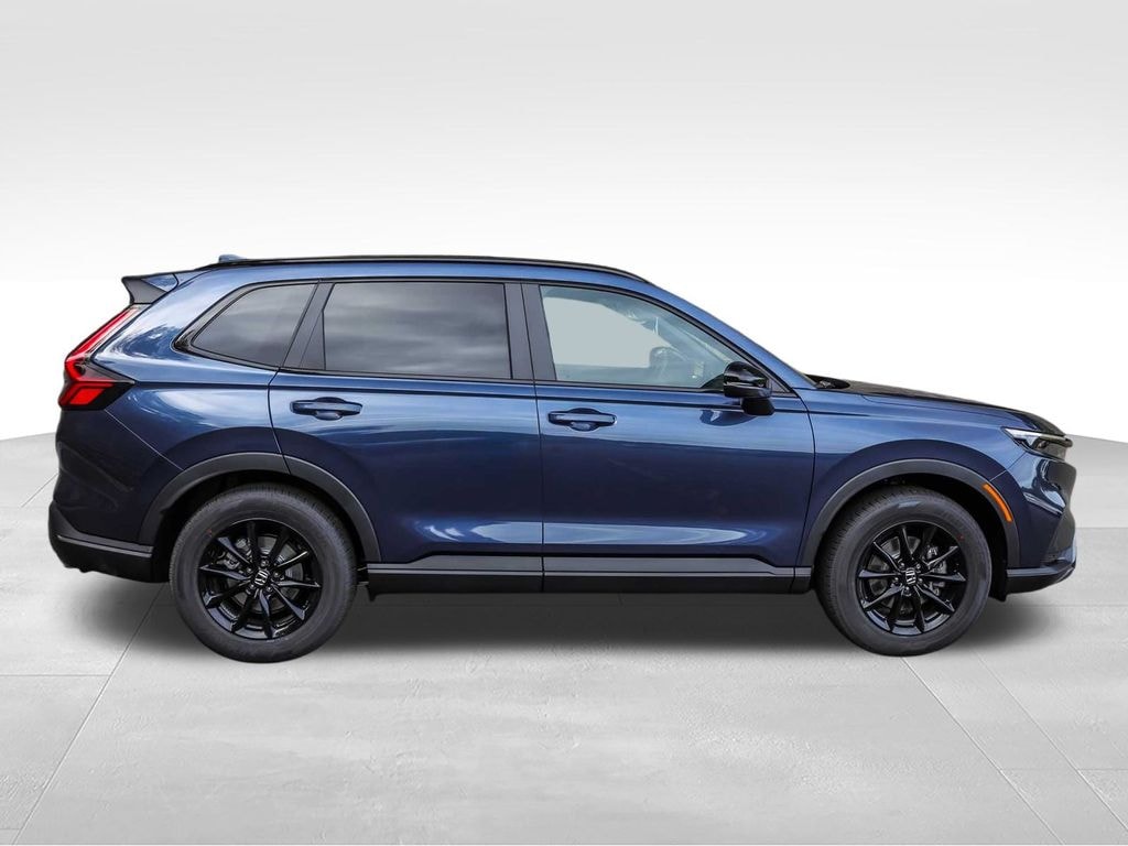 New 2026 Honda CR-V Hybrid Sport-L SUV