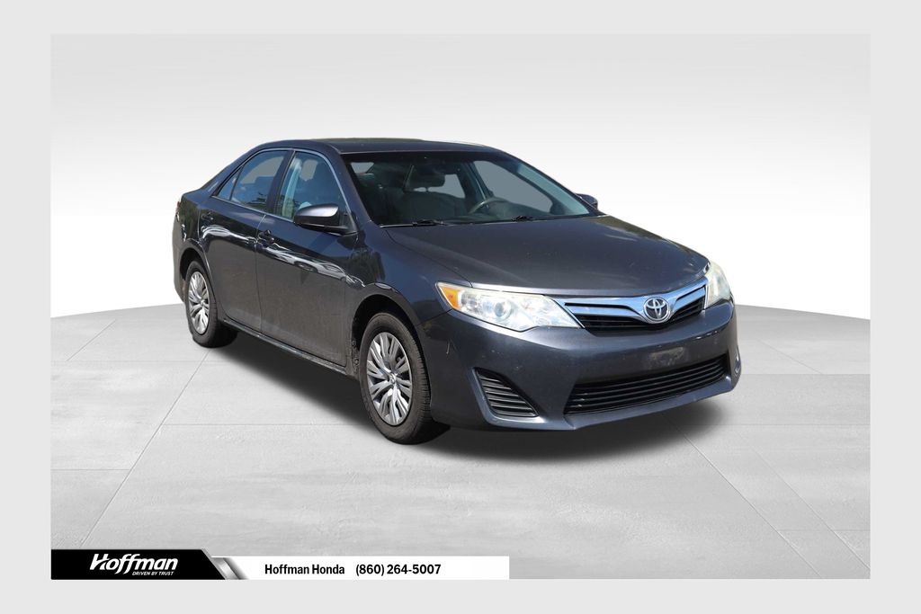 2013 Toyota Camry LE
