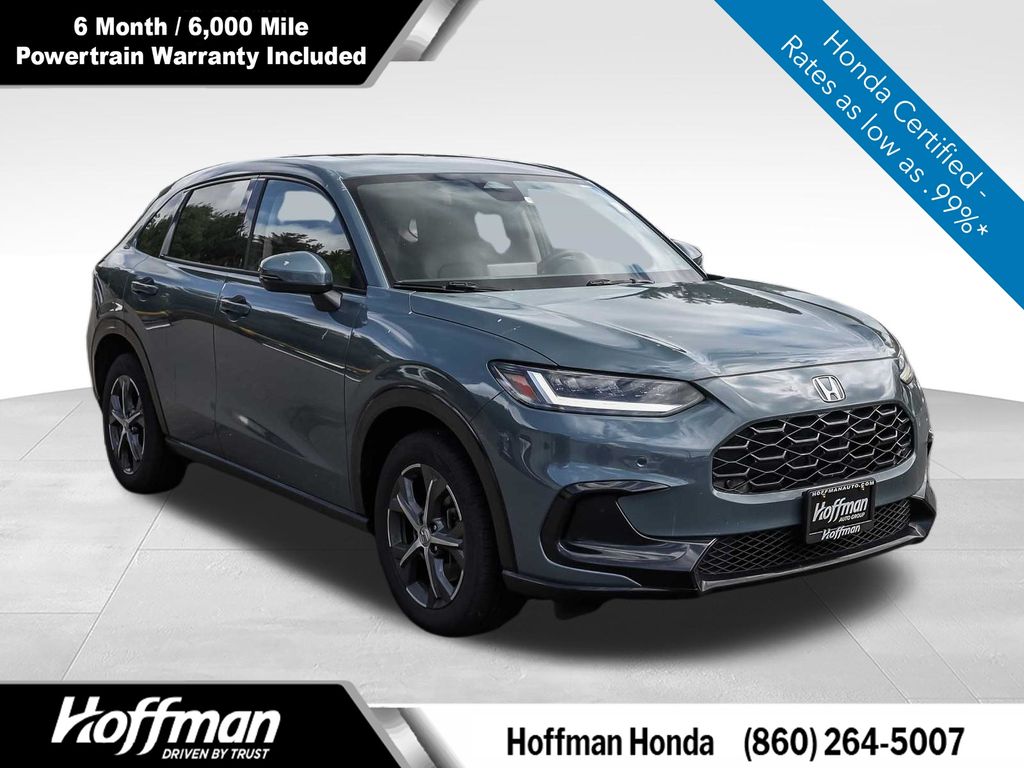 2024 Honda HR-V EX-L w/o BSI AWD's photo