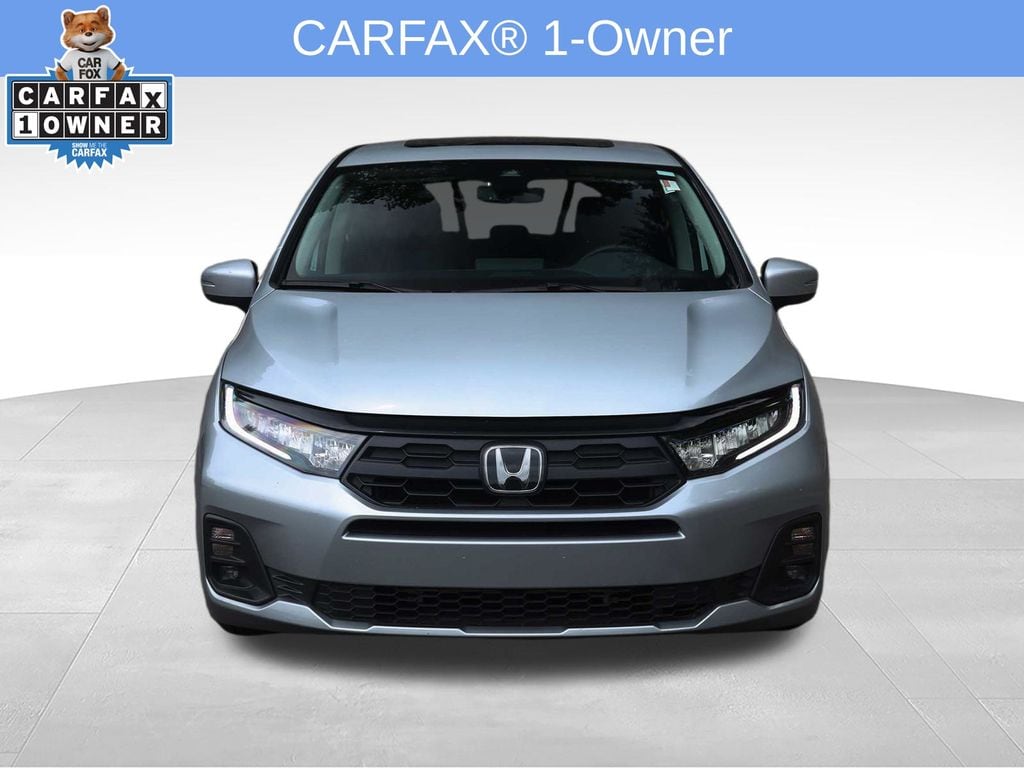 2025 Honda Odyssey 3