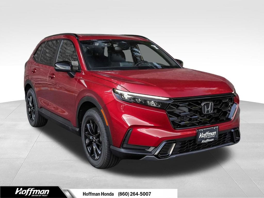 New 2026 Honda