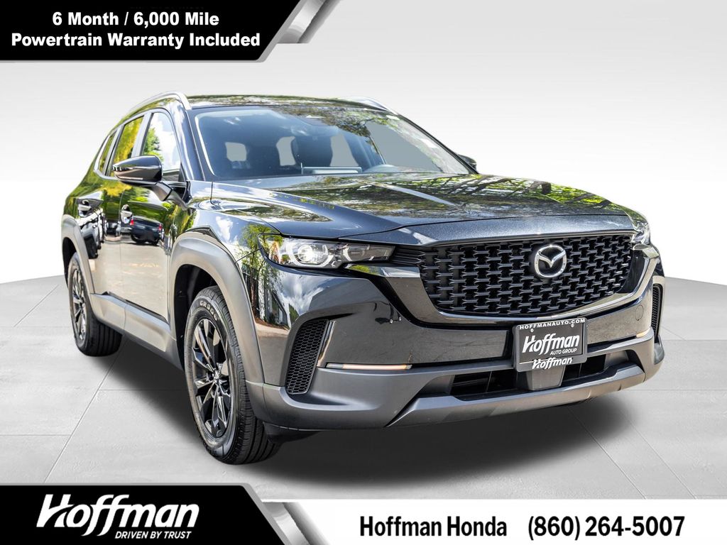 2025 Mazda CX-50 2.5 S Preferred's photo