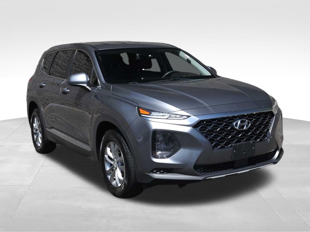 Used 2019 Hyundai Santa Fe SE SUV