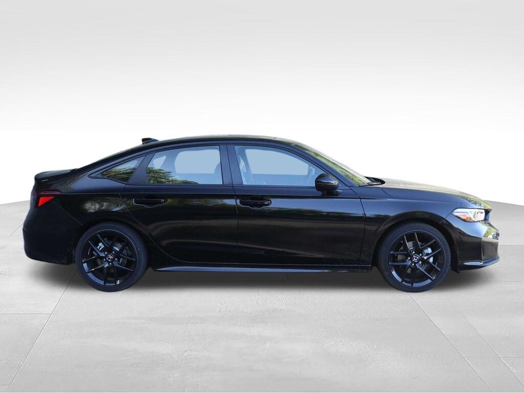 New 2026 Honda