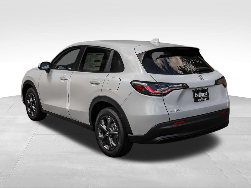 New 2026 Honda HR-V LX SUV