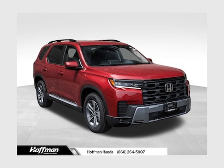 New 2026 Honda Pilot EX-L SUV 5FNYG1H42TB035611 in West Simsbury