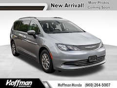 Bargain Used 2020 Chrysler Voyager LXI Van Passenger Van in West Simsbury