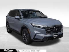 2026 Honda CR-V EX-L SUV 2HKRS4H78TH518276